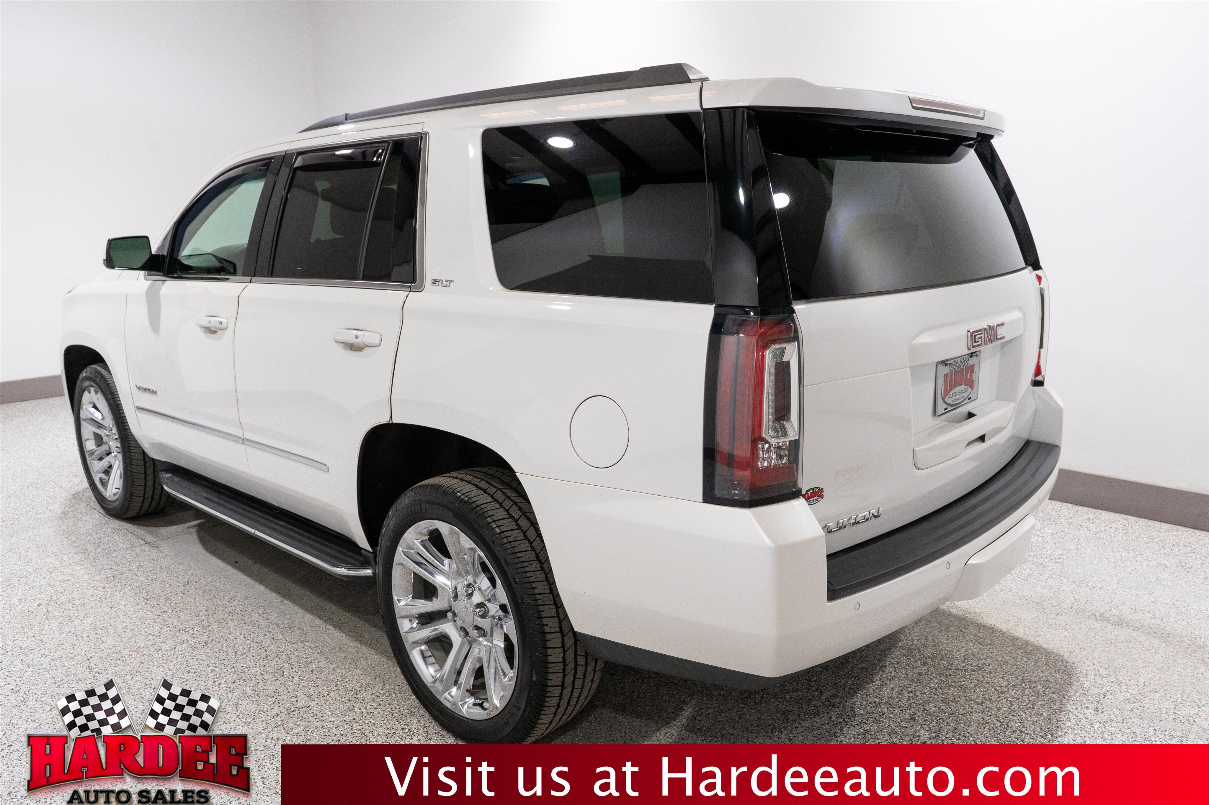2019 GMC Yukon SLT