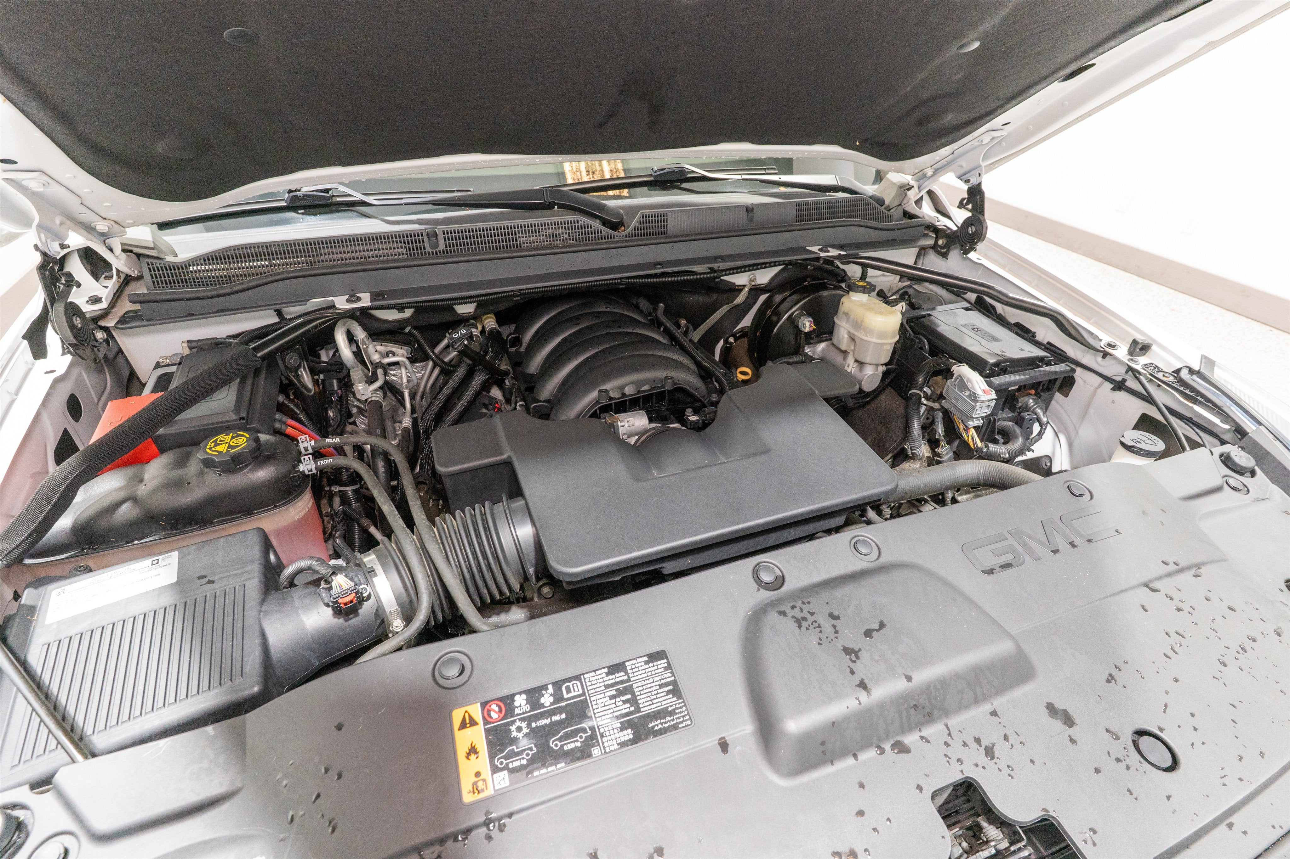 2019 GMC Yukon SLT