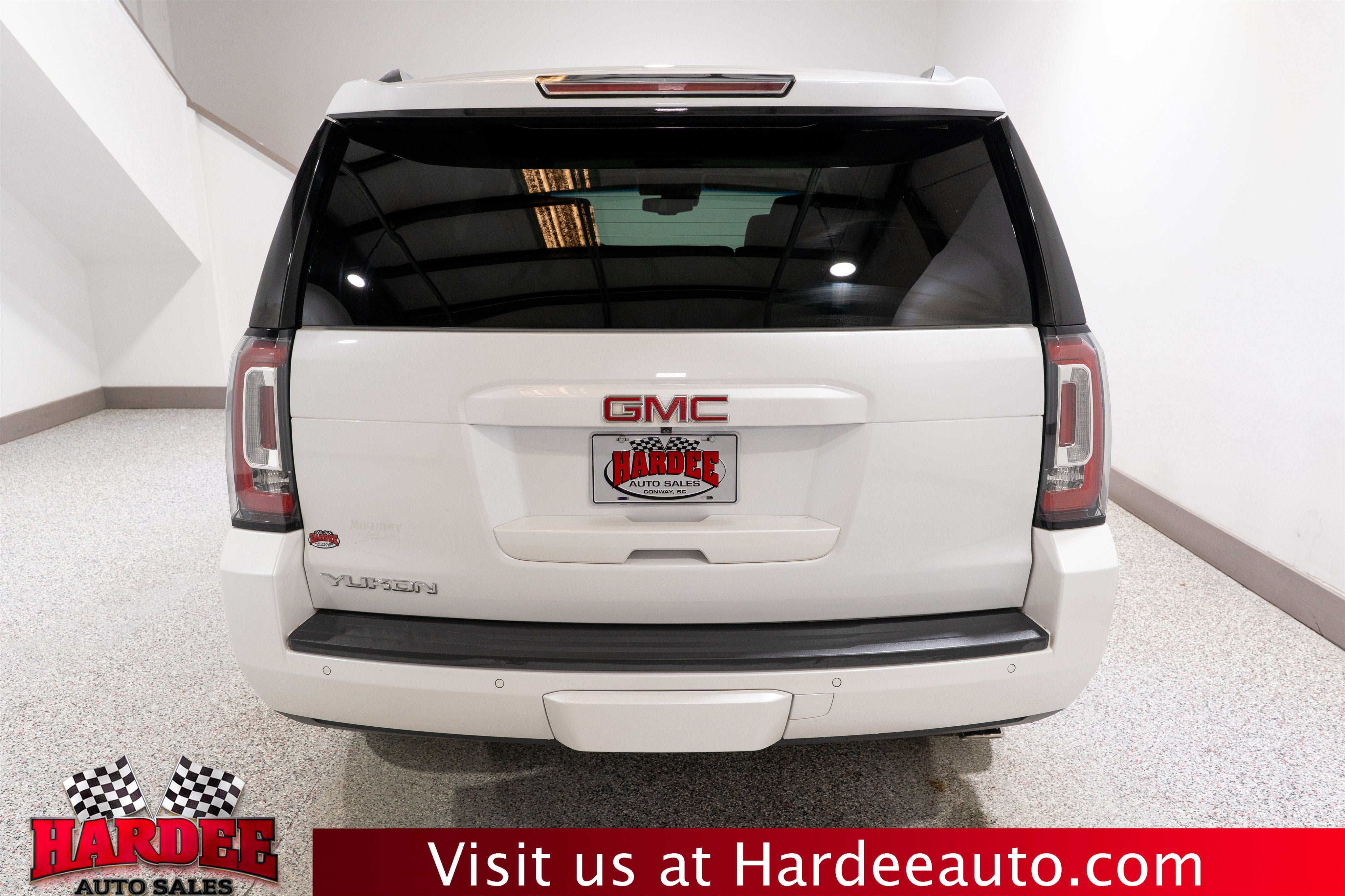 2019 GMC Yukon SLT