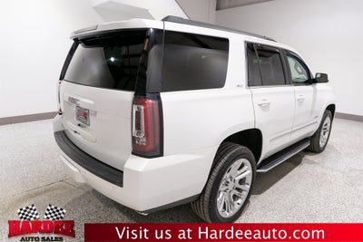 2019 GMC Yukon SLT