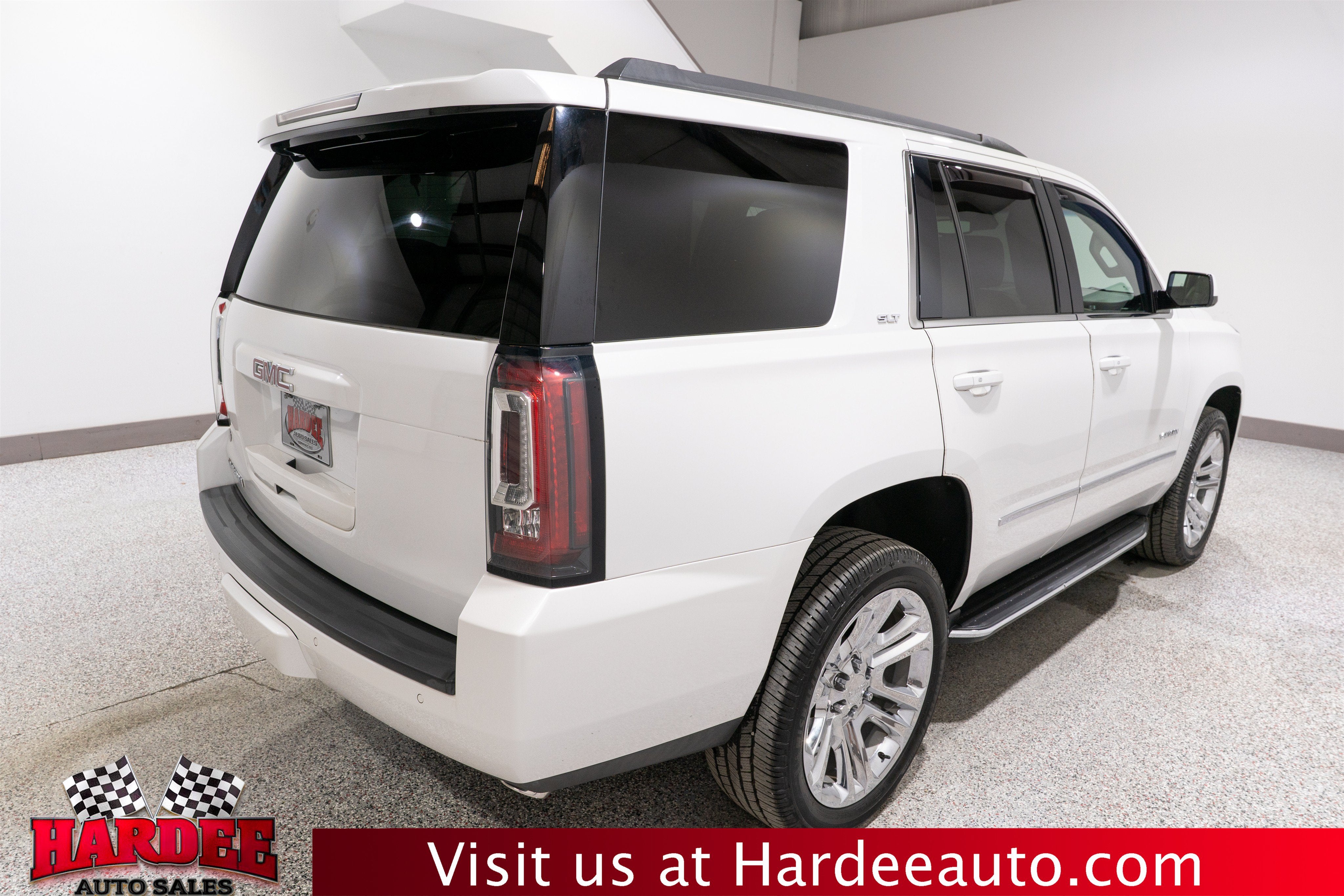 2019 GMC Yukon SLT