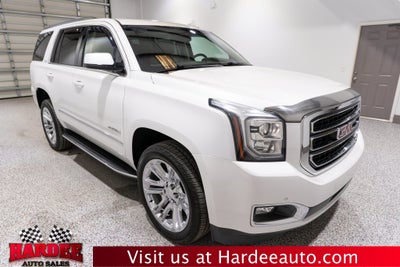 2019 GMC Yukon SLT