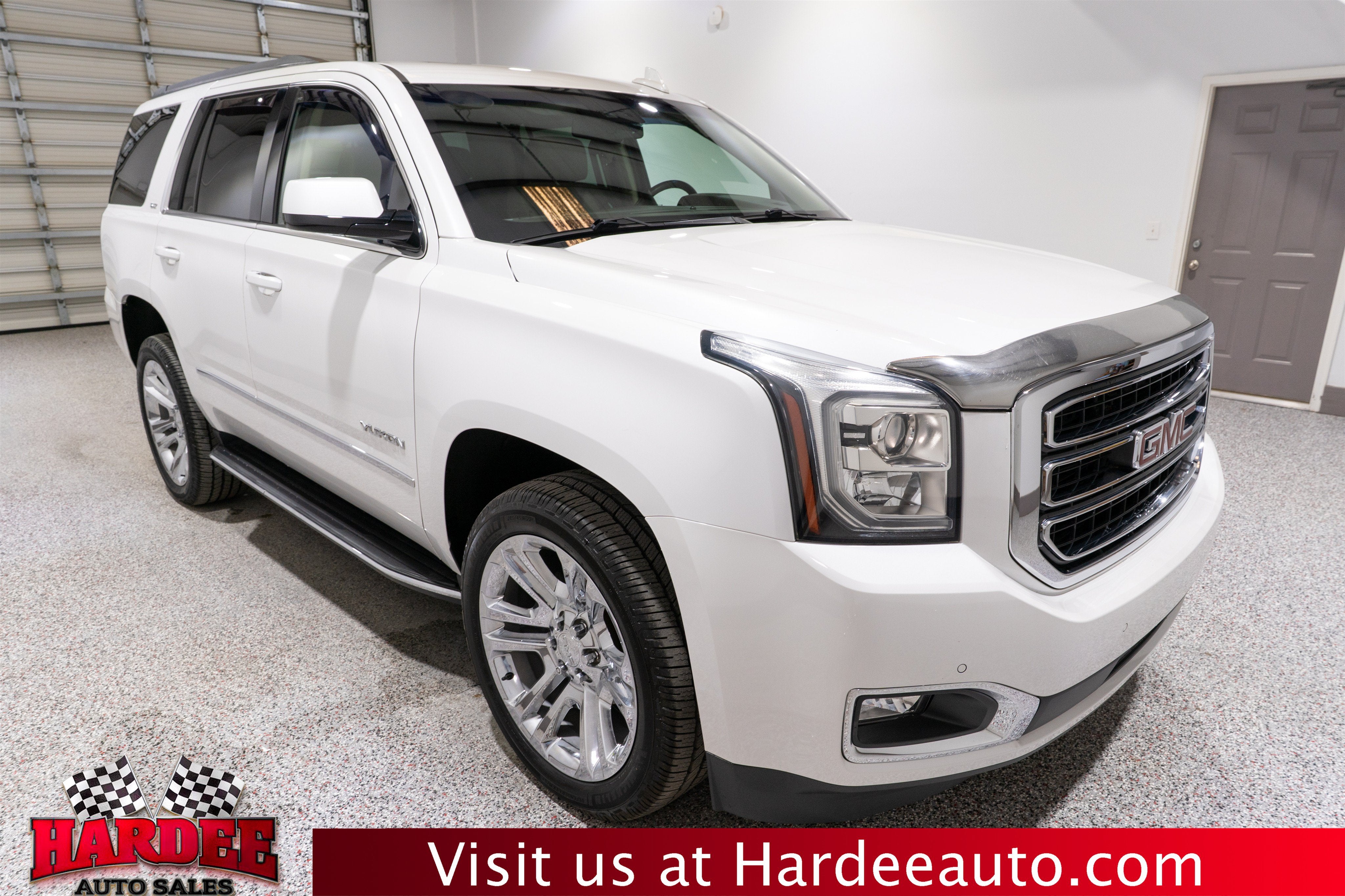 2019 GMC Yukon SLT