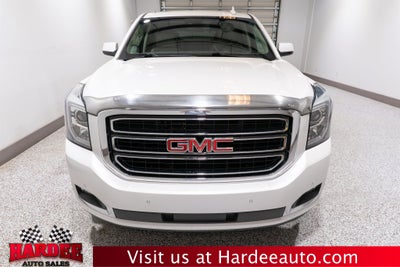 2019 GMC Yukon SLT