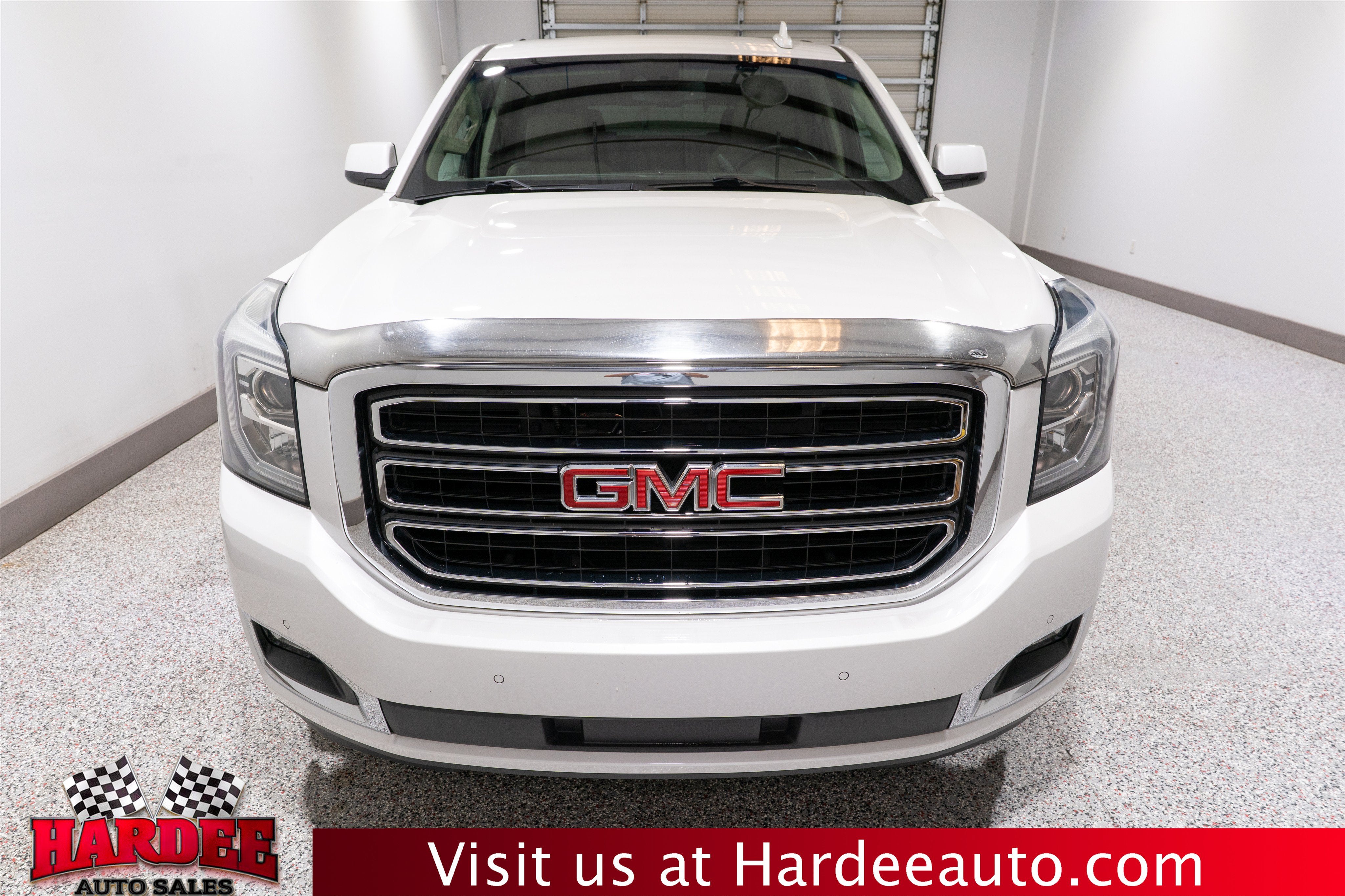 2019 GMC Yukon SLT