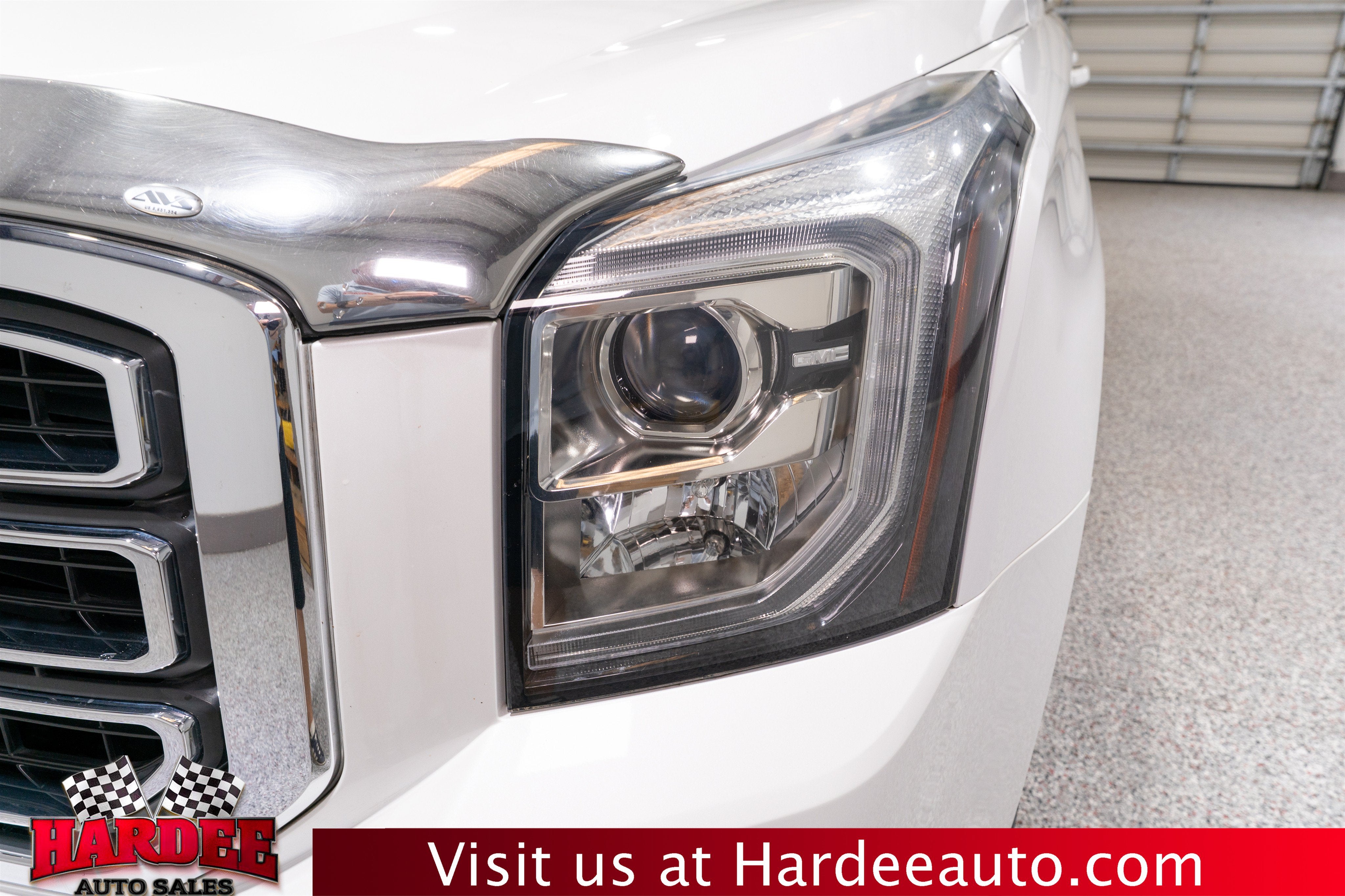 2019 GMC Yukon SLT