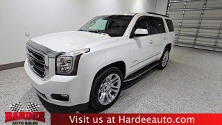 2019 GMC Yukon SLT