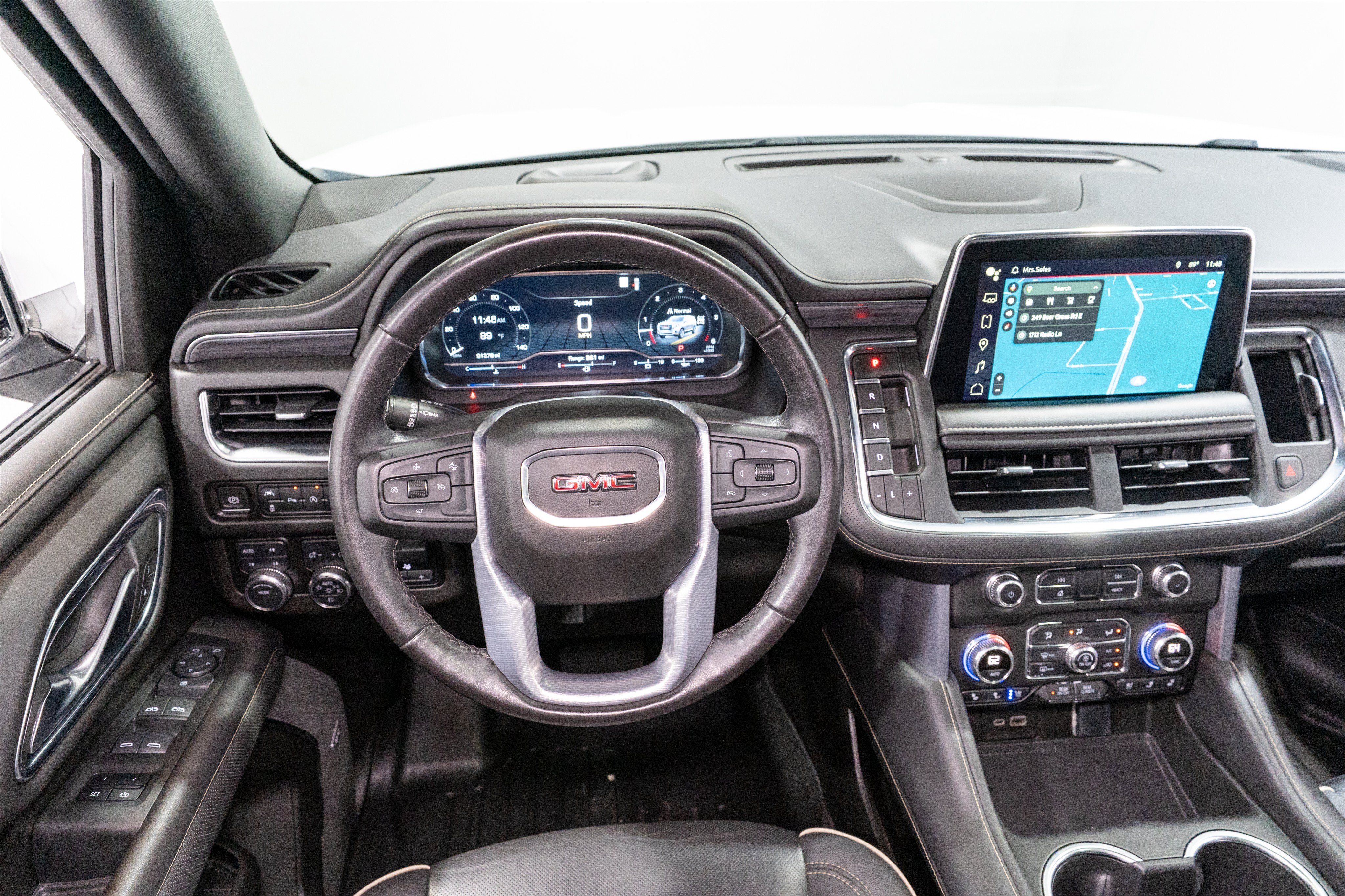 2022 GMC Yukon SLT
