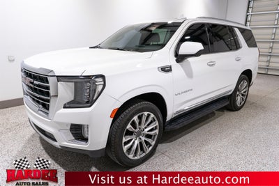 2022 GMC Yukon SLT