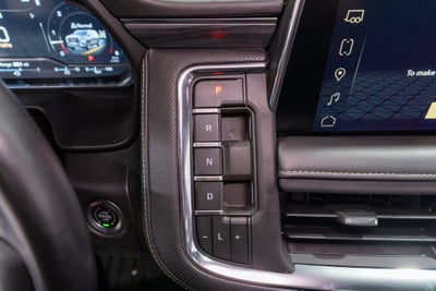 2022 GMC Yukon SLT