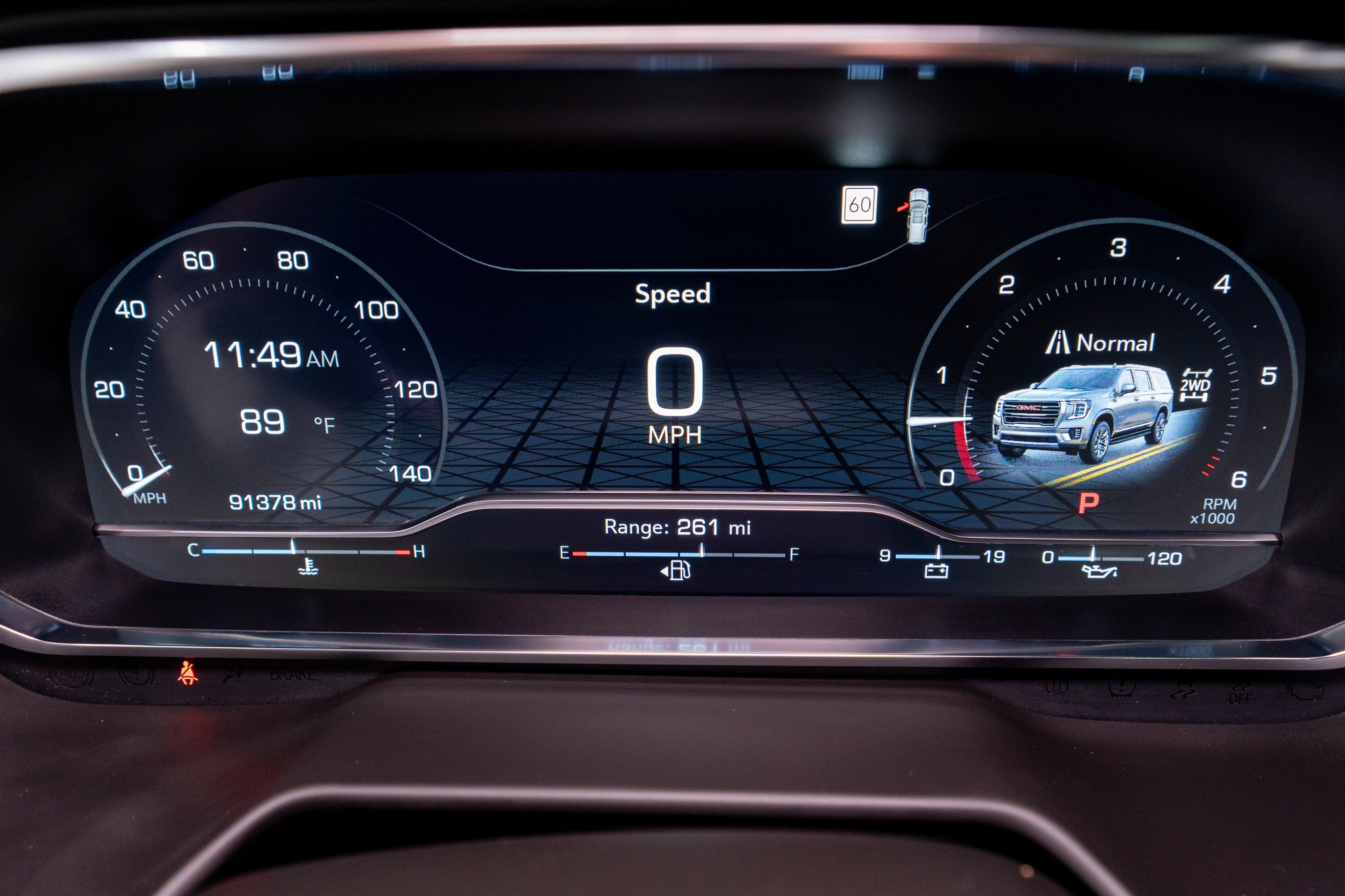 2022 GMC Yukon SLT