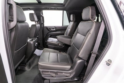 2022 GMC Yukon SLT