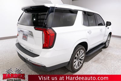 2022 GMC Yukon SLT