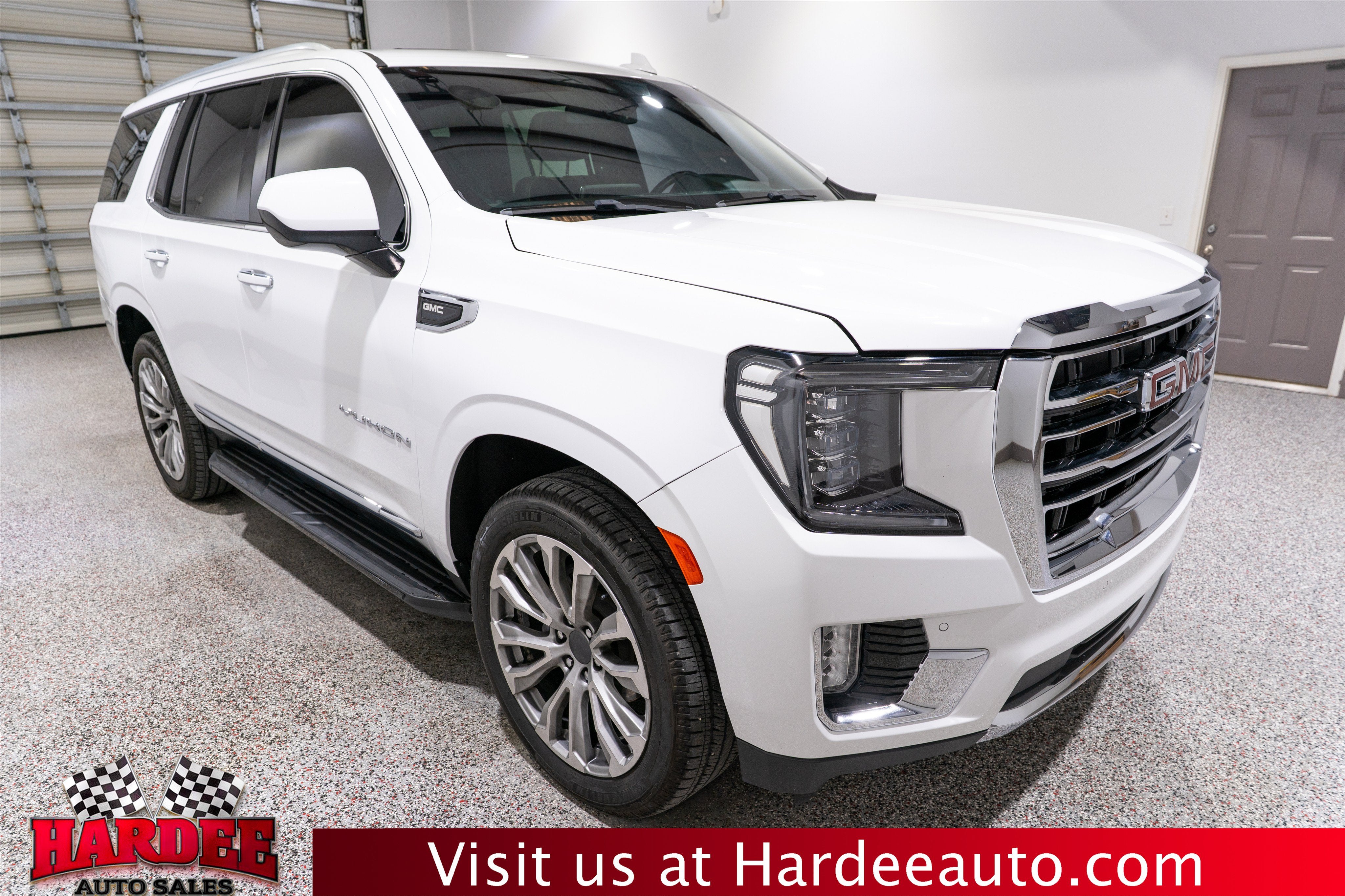 2022 GMC Yukon SLT
