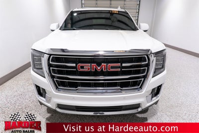 2022 GMC Yukon SLT