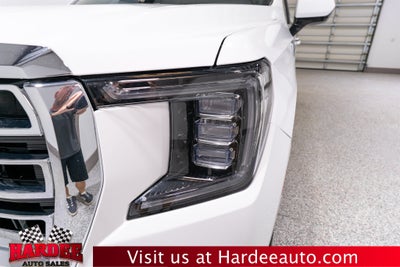 2022 GMC Yukon SLT