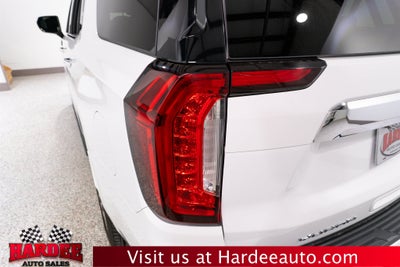 2022 GMC Yukon SLT