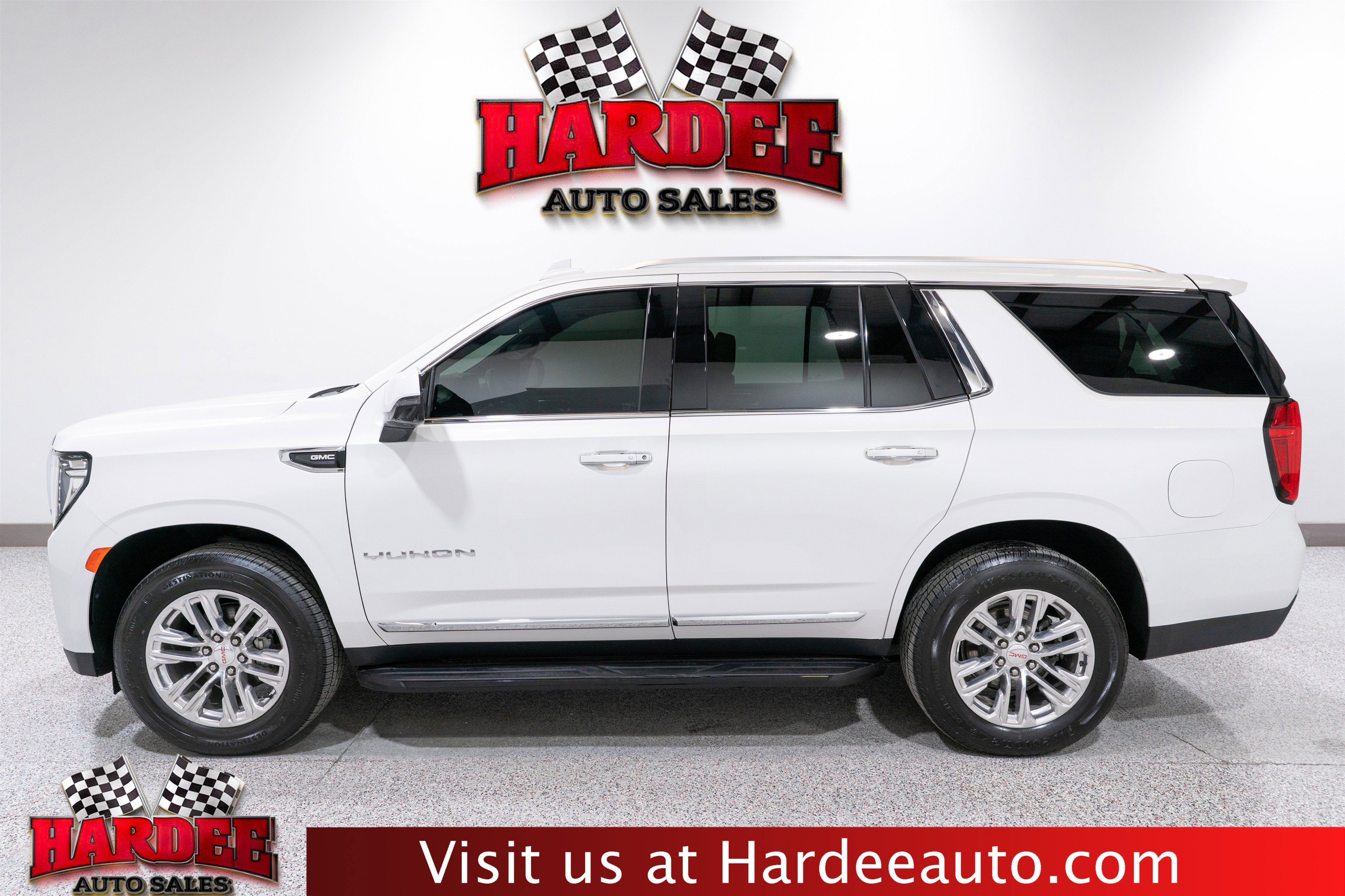 2023 GMC Yukon SLT