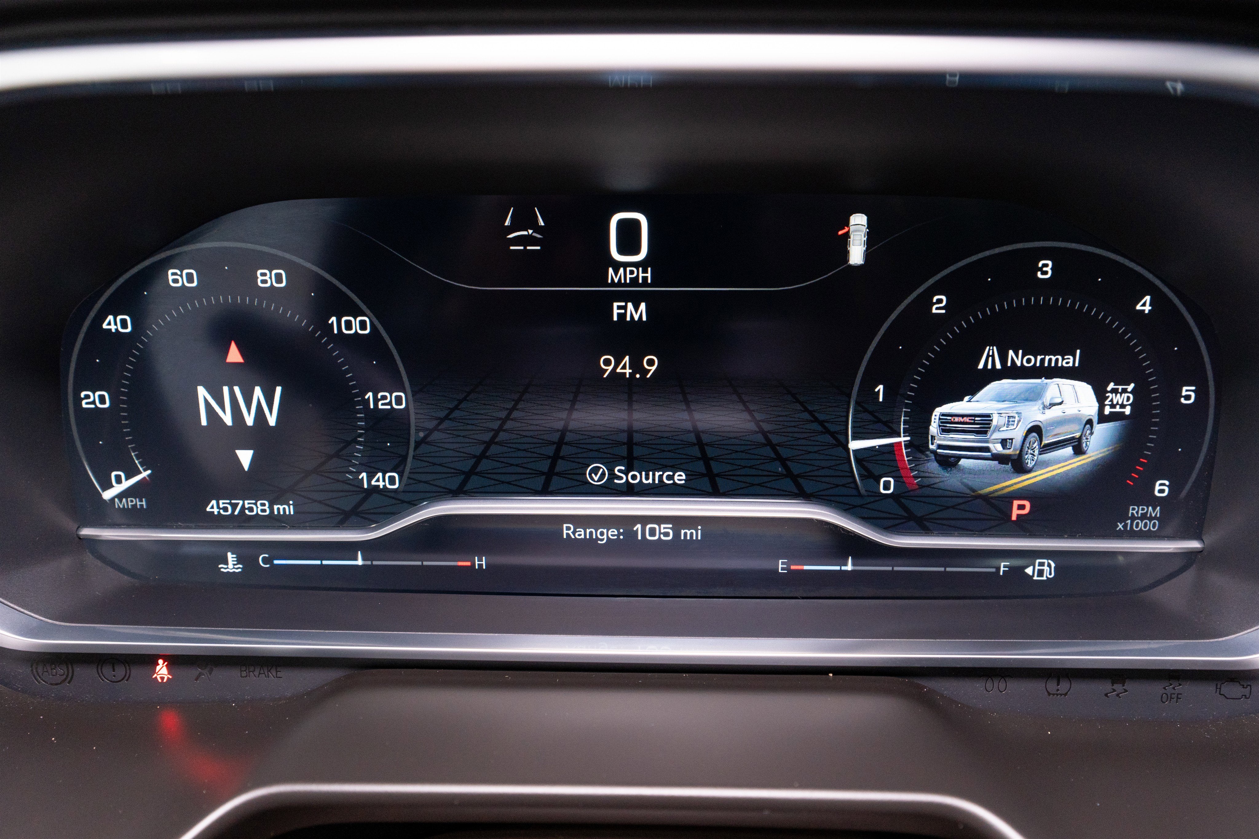 2023 GMC Yukon SLT