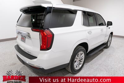 2023 GMC Yukon SLT