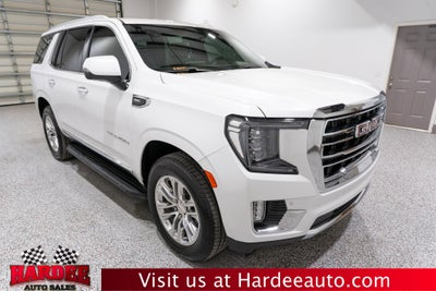 2023 GMC Yukon SLT