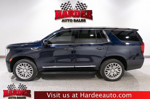 2024 GMC Yukon SLT