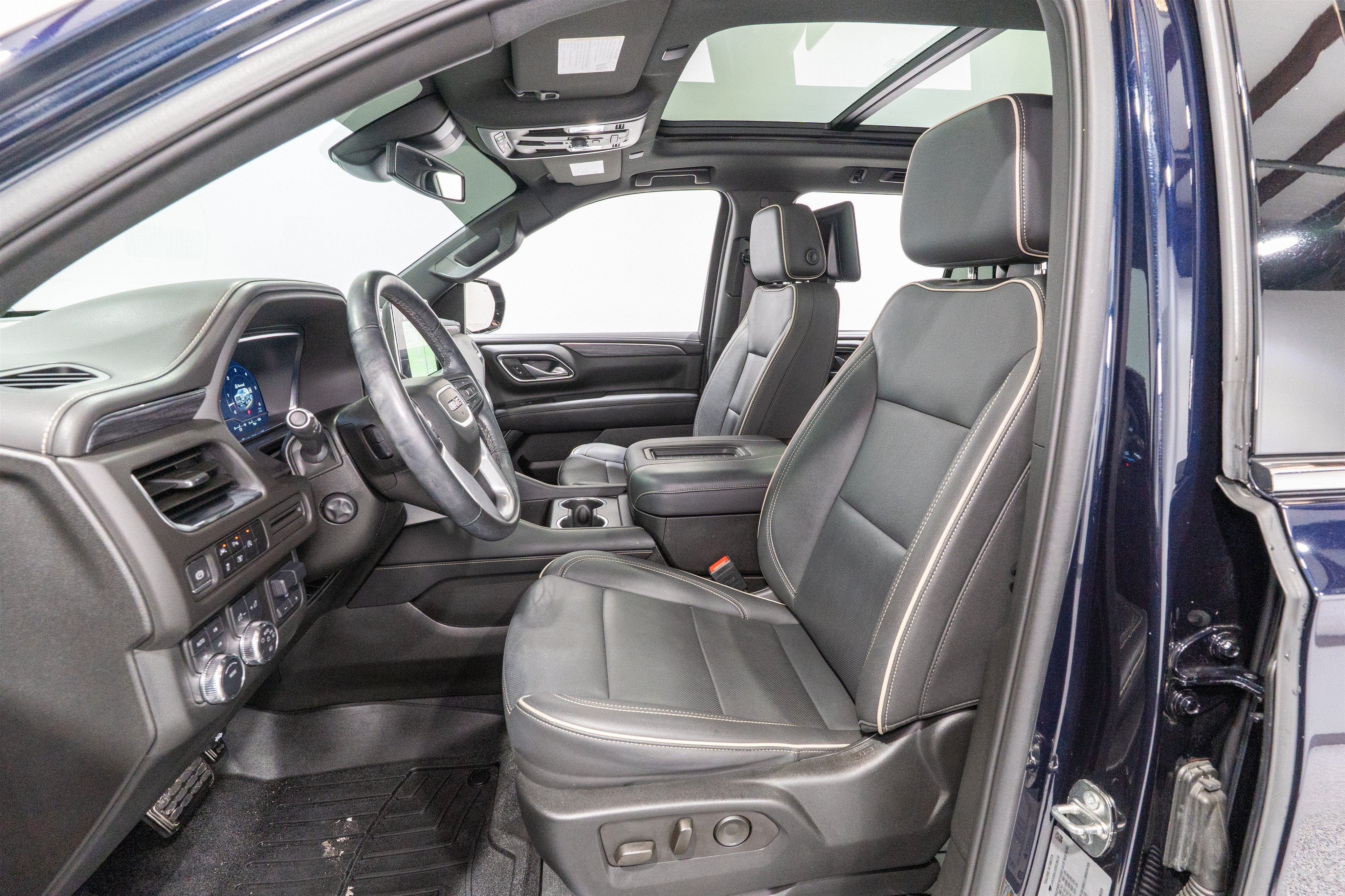 2024 GMC Yukon SLT