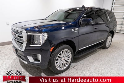 2024 GMC Yukon SLT