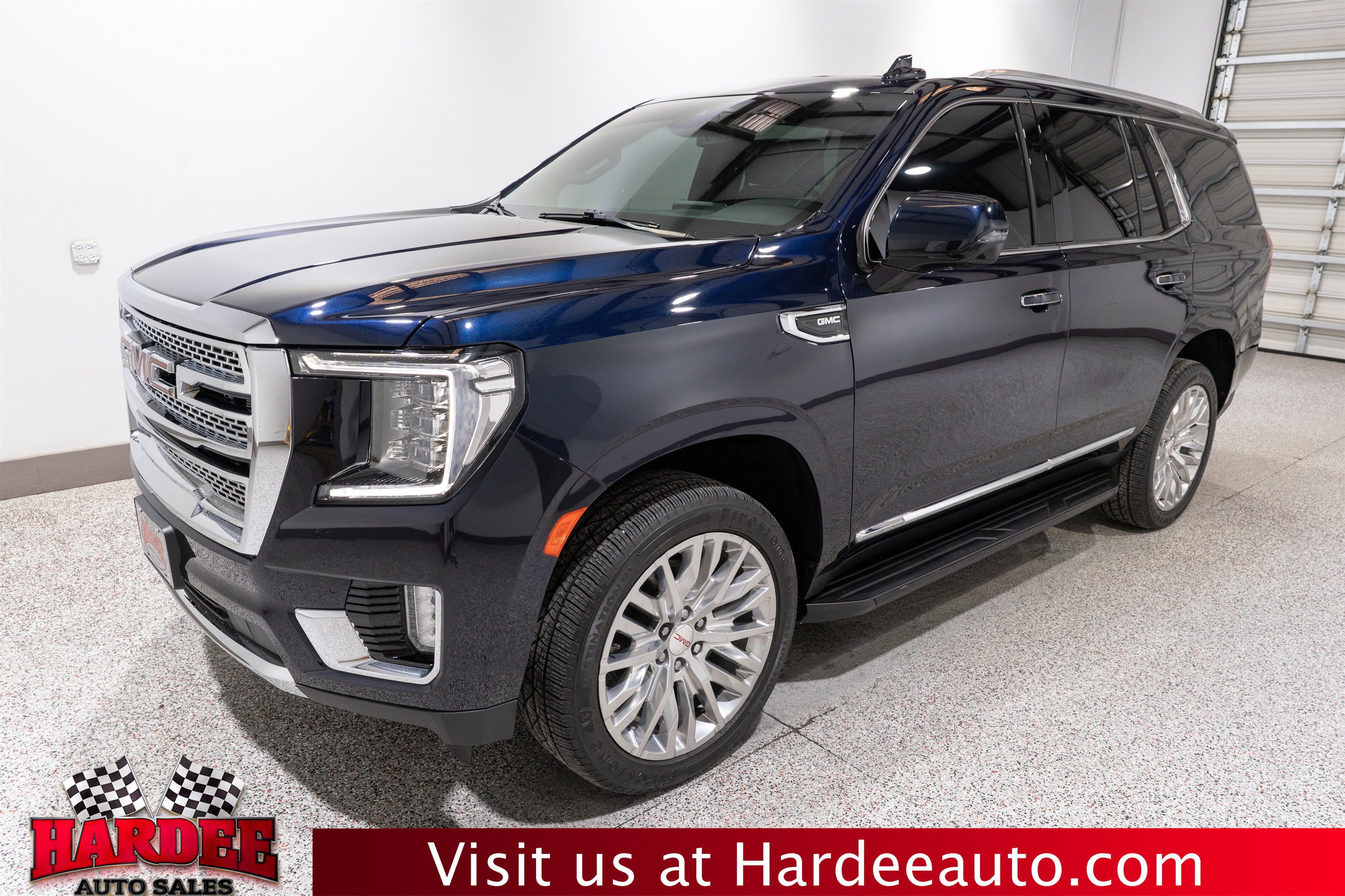 2024 GMC Yukon SLT
