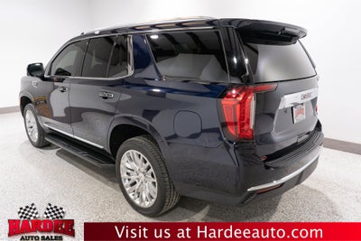 2024 GMC Yukon SLT