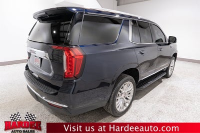 2024 GMC Yukon SLT