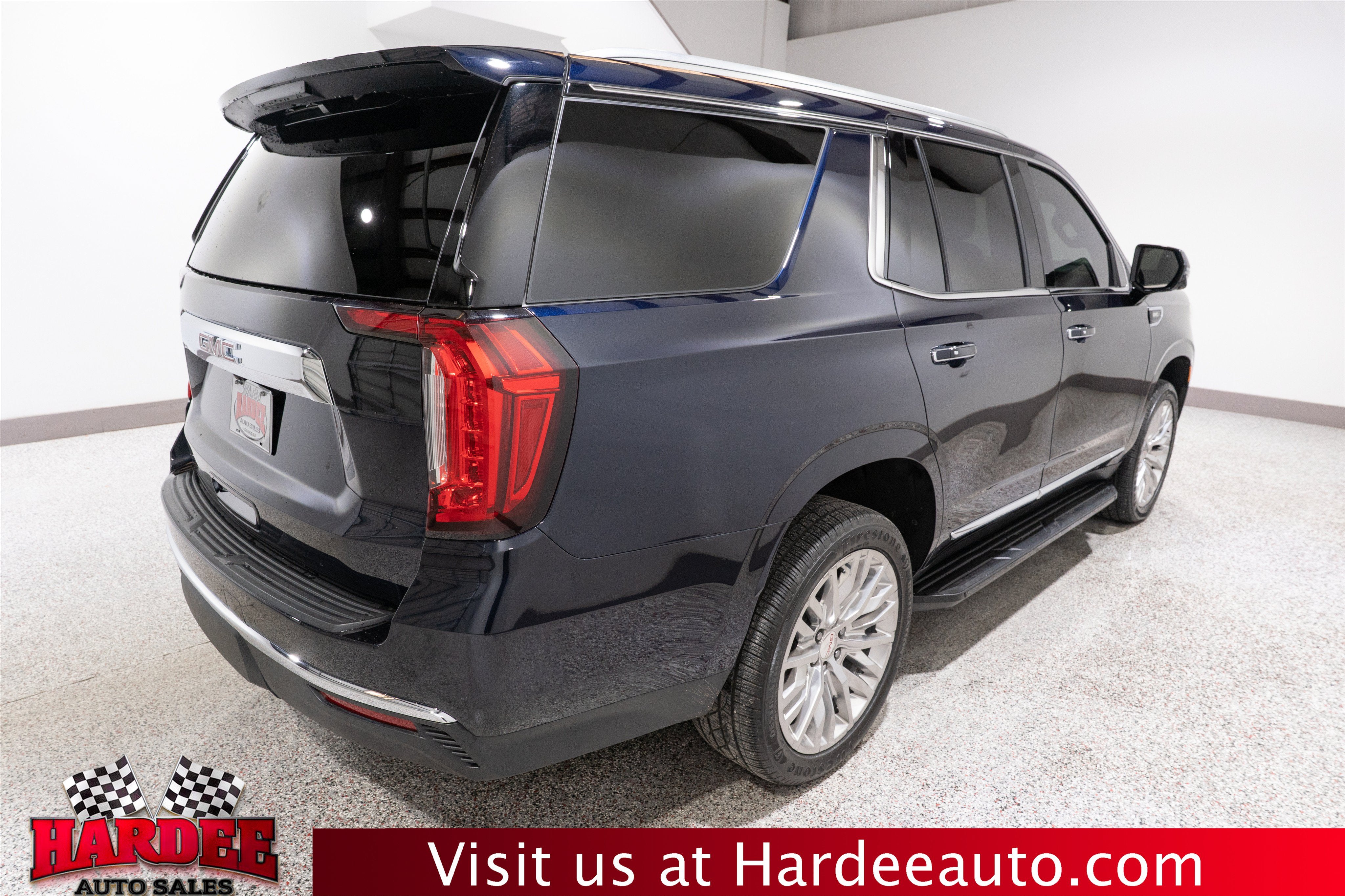 2024 GMC Yukon SLT