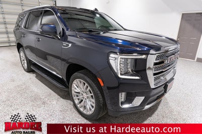 2024 GMC Yukon SLT