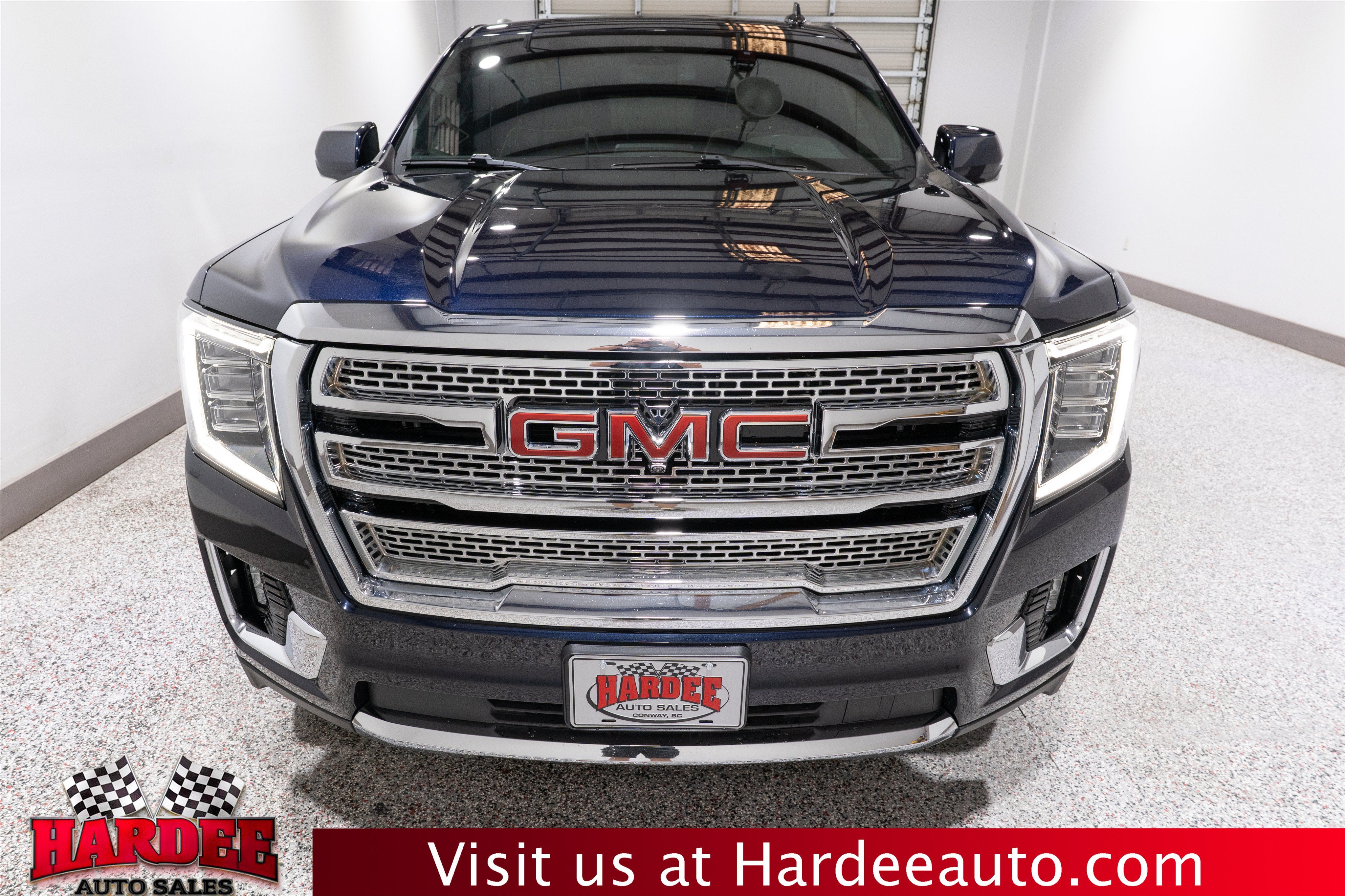 2024 GMC Yukon SLT