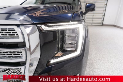 2024 GMC Yukon SLT