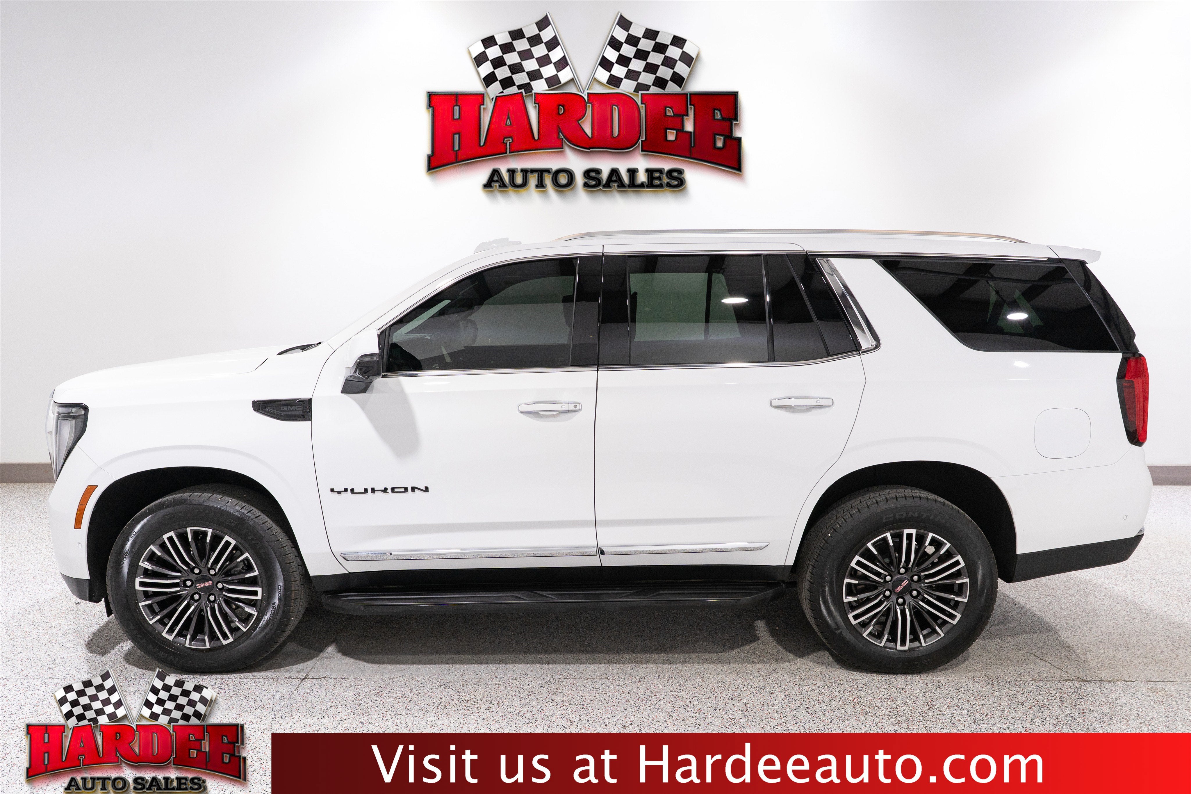 2025 GMC Yukon Elevation