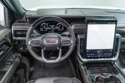 2025 GMC Yukon Elevation