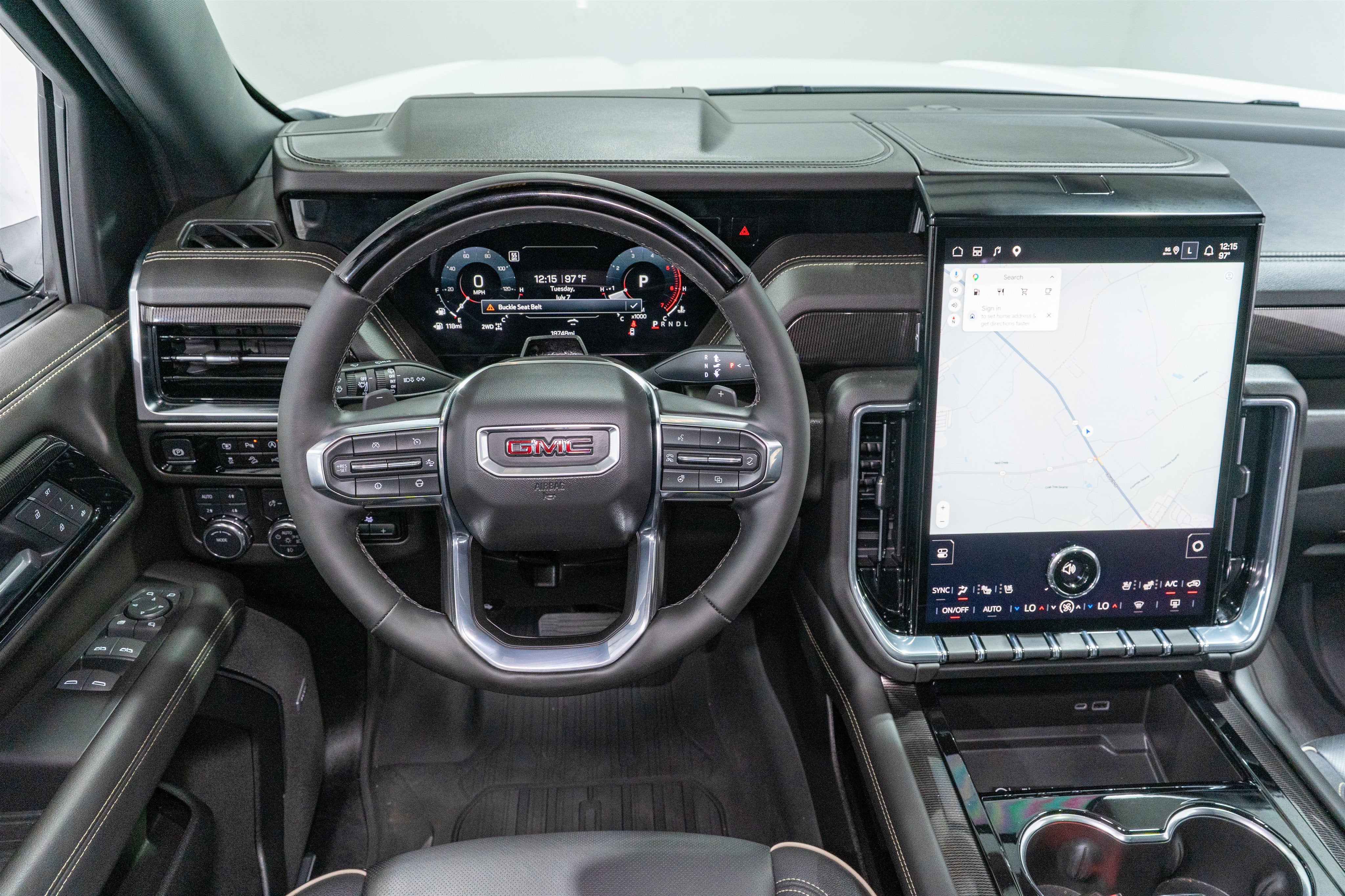 2025 GMC Yukon Elevation