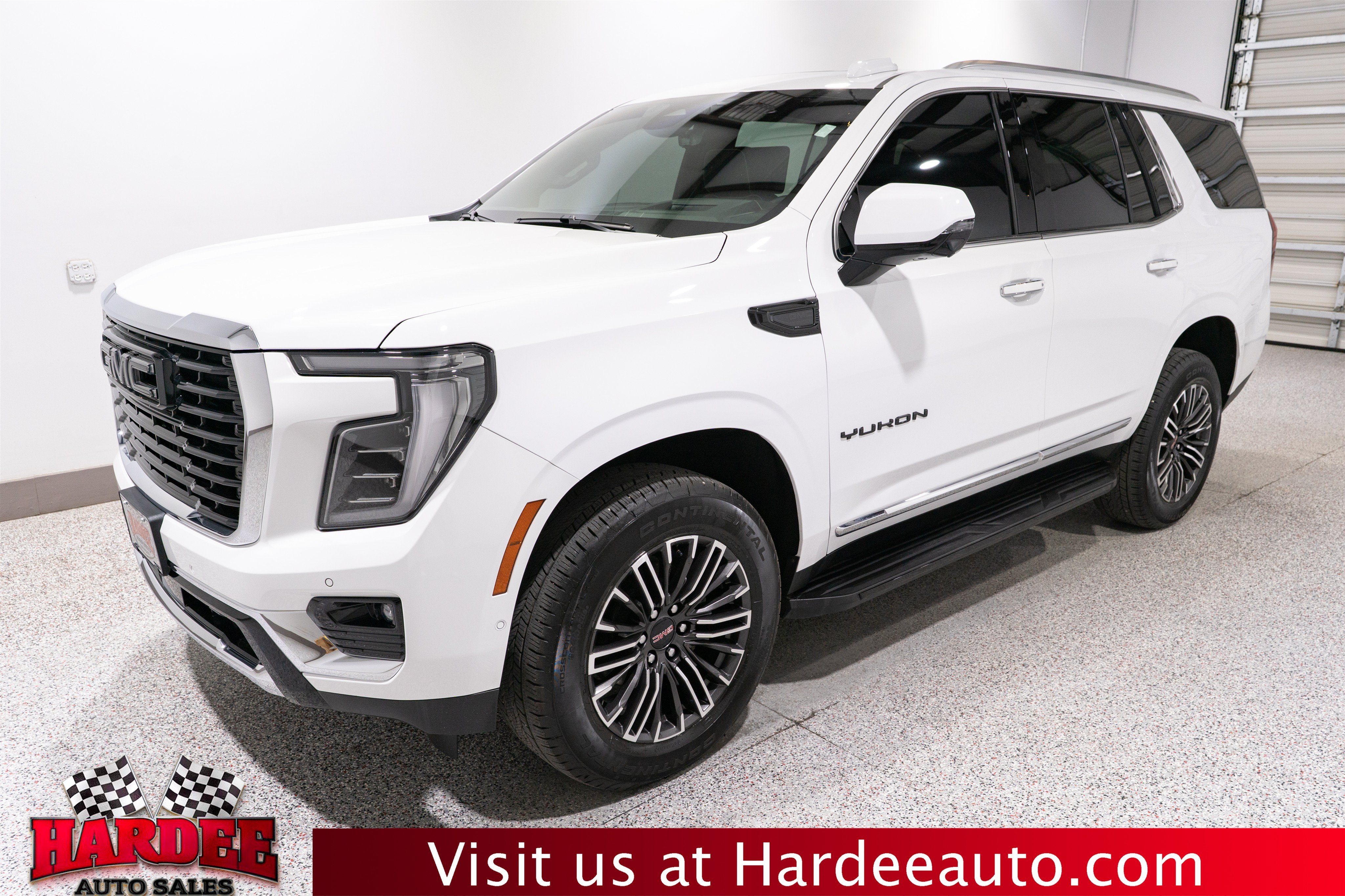 2025 GMC Yukon Elevation