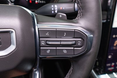 2025 GMC Yukon Elevation