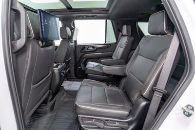 2025 GMC Yukon Elevation