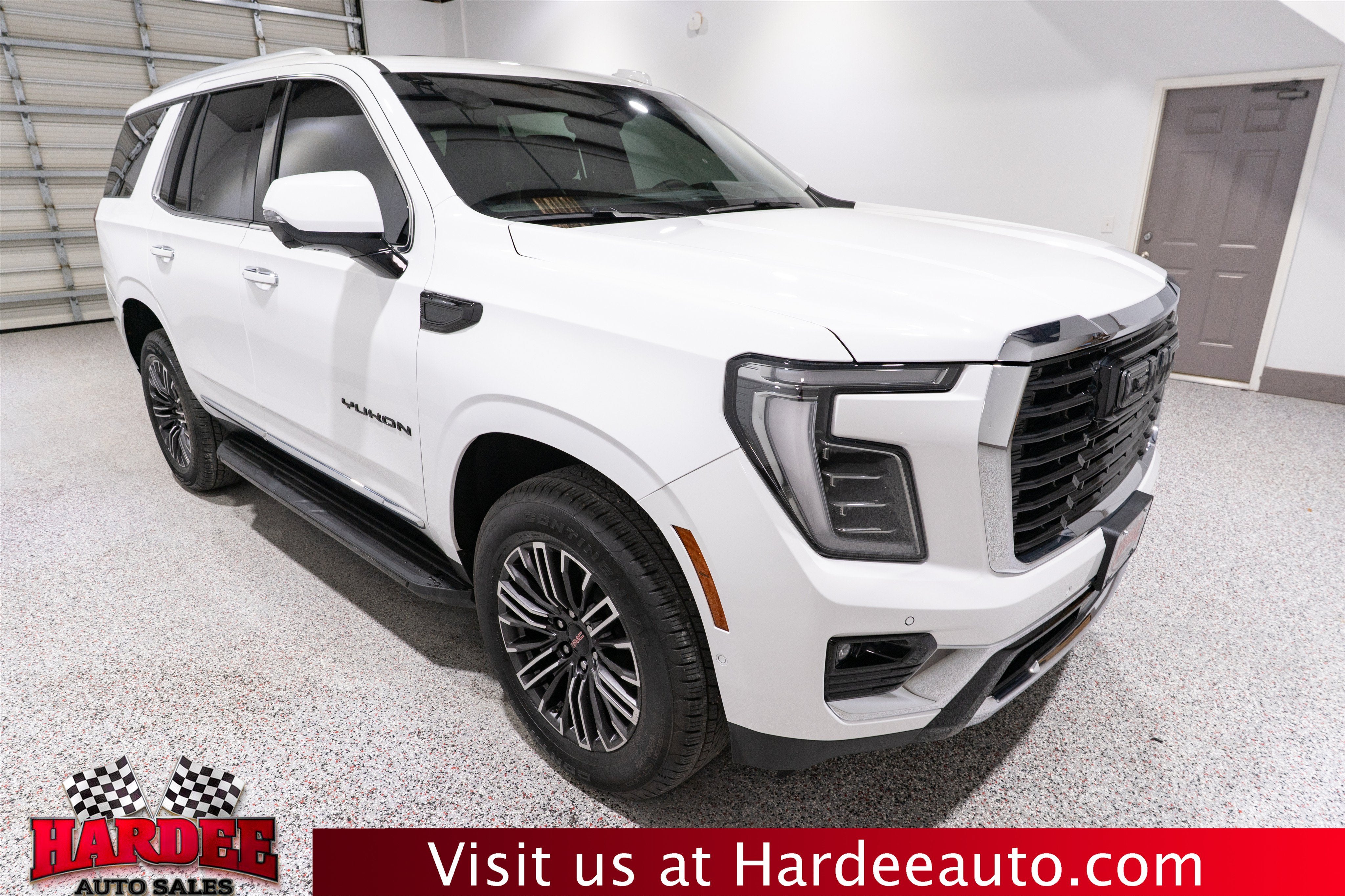 2025 GMC Yukon Elevation