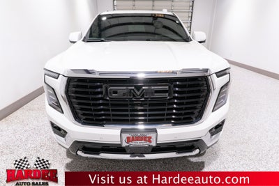 2025 GMC Yukon Elevation