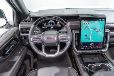 2025 GMC Yukon Elevation