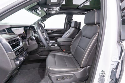 2025 GMC Yukon Elevation