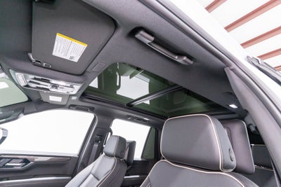 2025 GMC Yukon Elevation