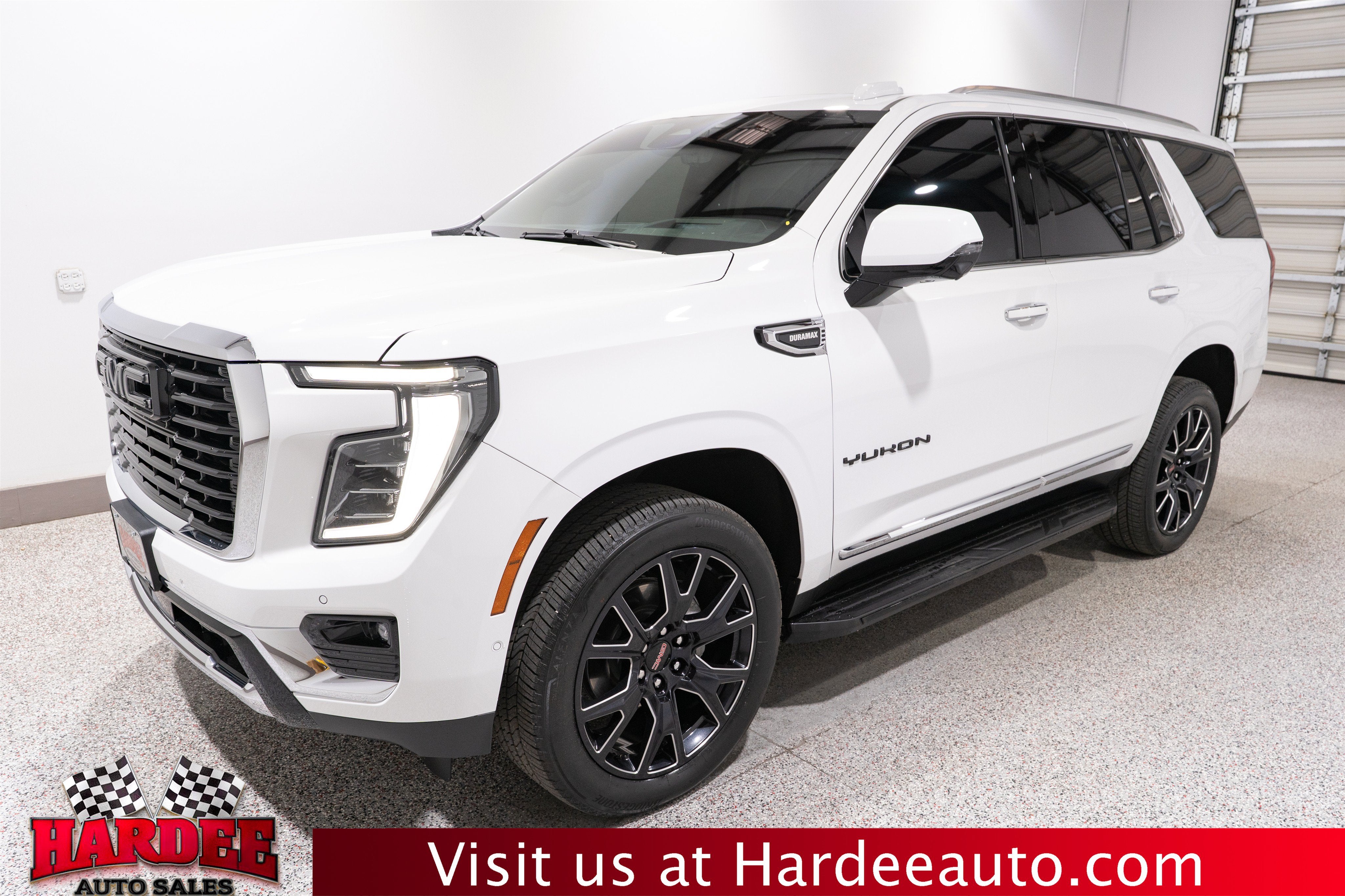 2025 GMC Yukon Elevation
