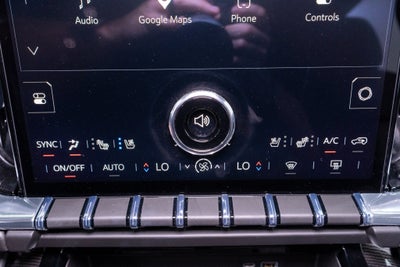 2025 GMC Yukon Elevation