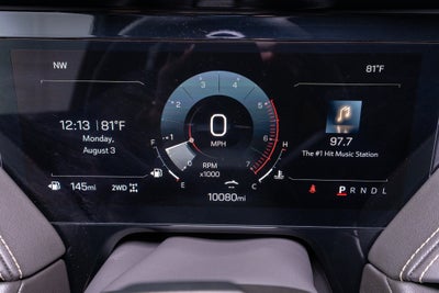 2025 GMC Yukon Elevation