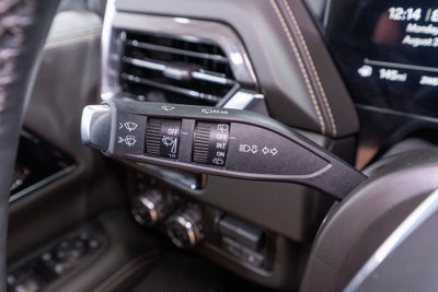 2025 GMC Yukon Elevation